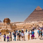Day Trip to Giza Pyramids and the Egyptian Museum from Port Said Port