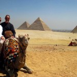Day Trip to the Giza Pyramids, Memphis, and Sakkara