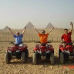Desert Safari Tour to Pyramids
