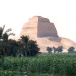 The Pyramid of Maidum