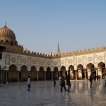 Day tour to the Islamic mosques in Cairo